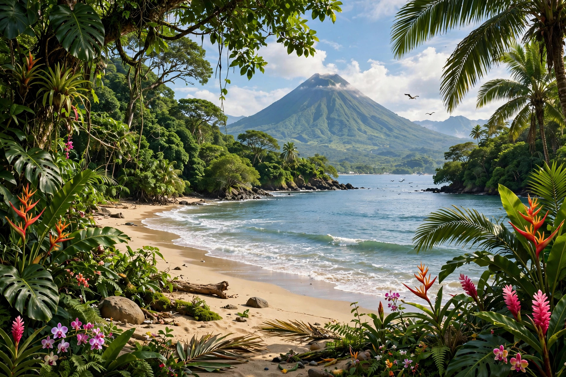 Costa Rica travel - Lakhani Holidays