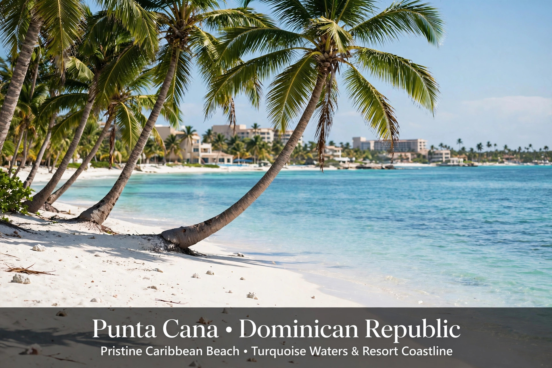 Dominican Republic Punta Cana travel - Lakhani Holidays