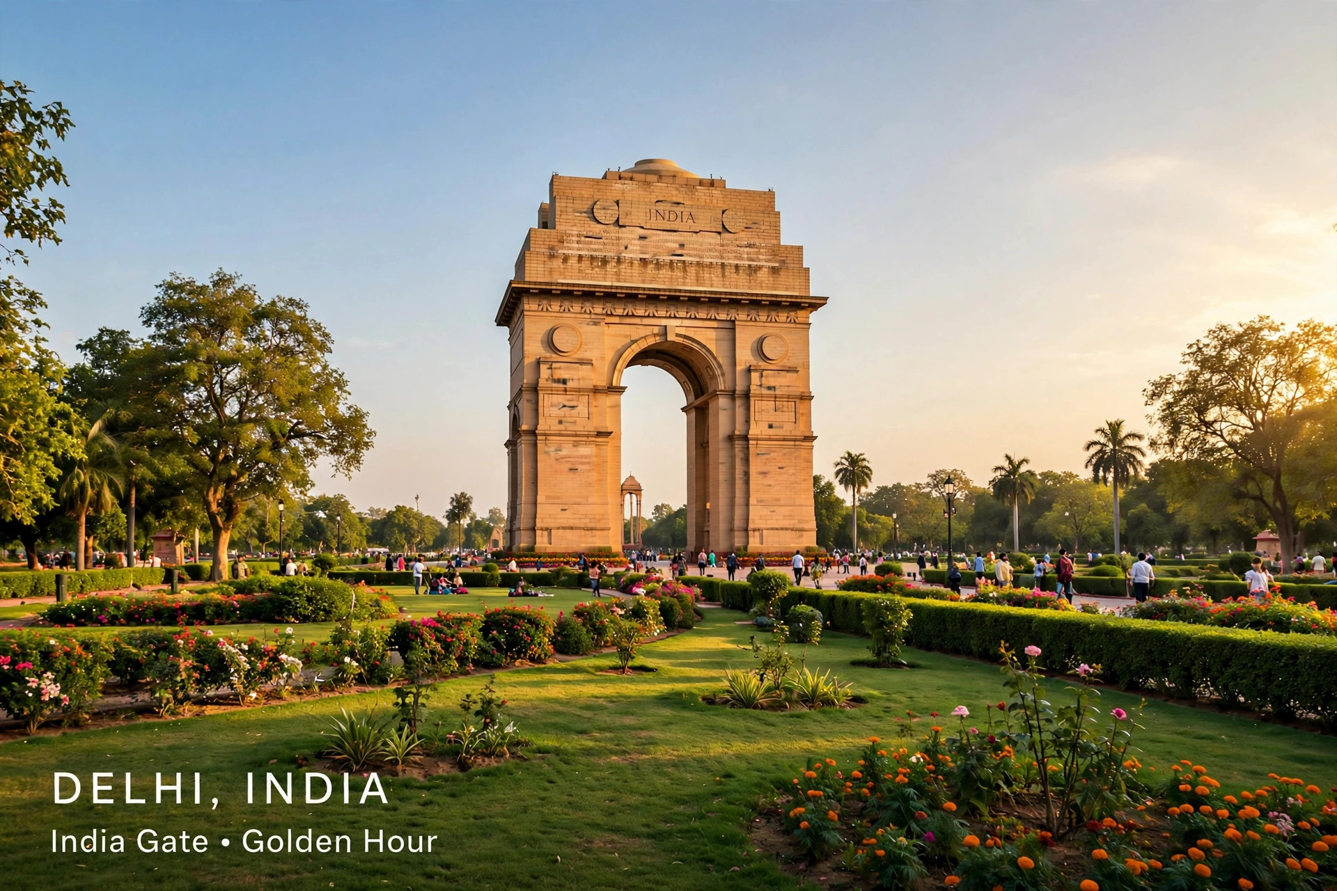 India Delhi travel - Lakhani Holidays