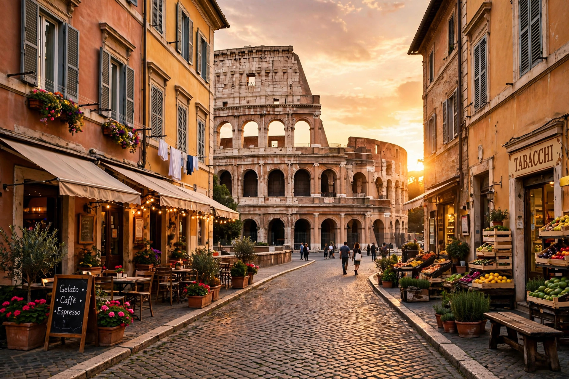 Italy Rome travel - Lakhani Holidays