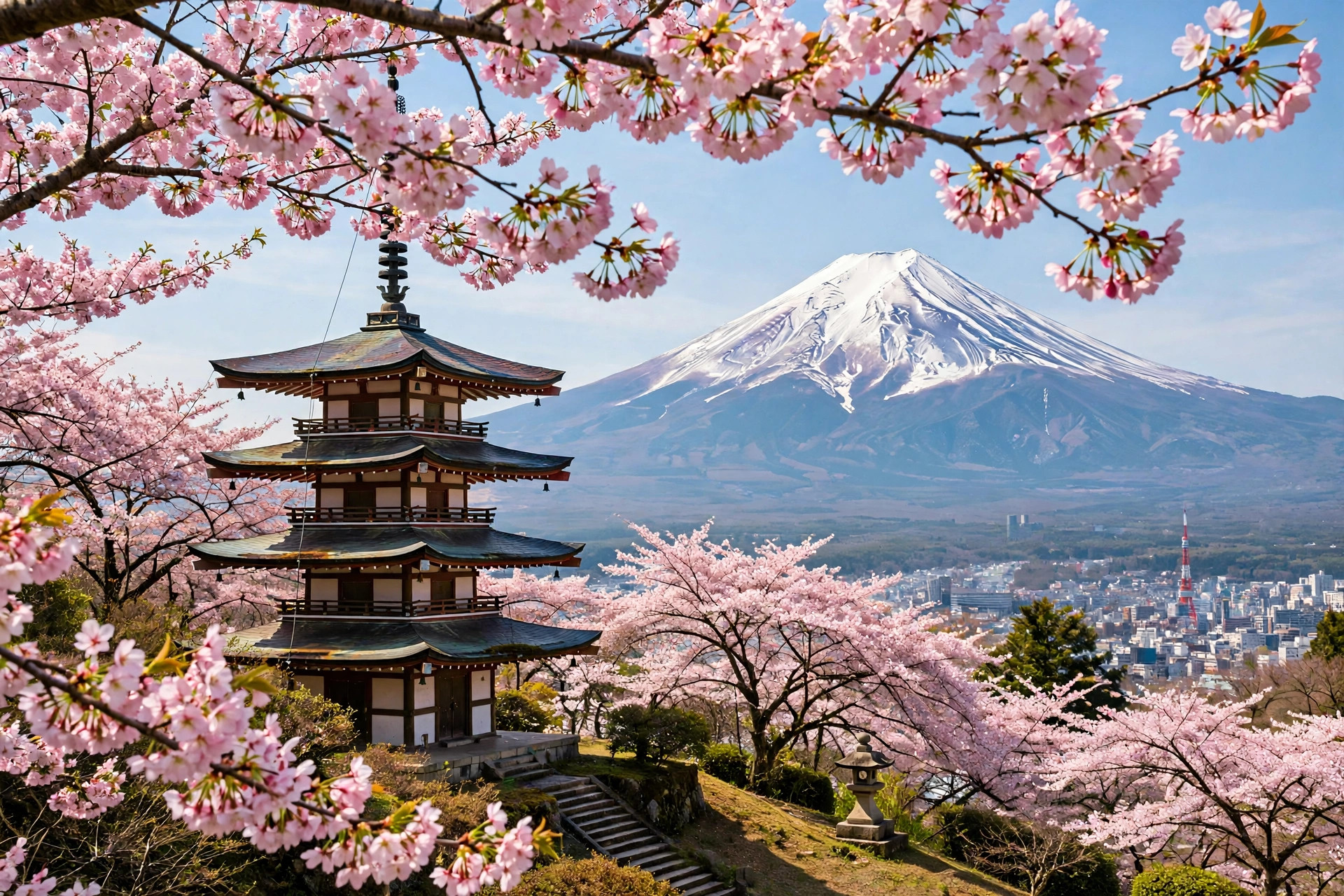 Japan Tokyo travel - Lakhani Holidays