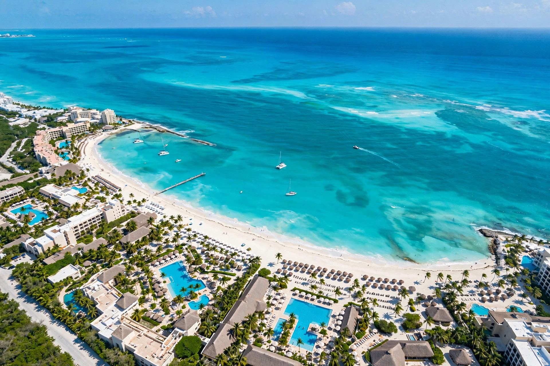 Mexico Cancun travel - Lakhani Holidays