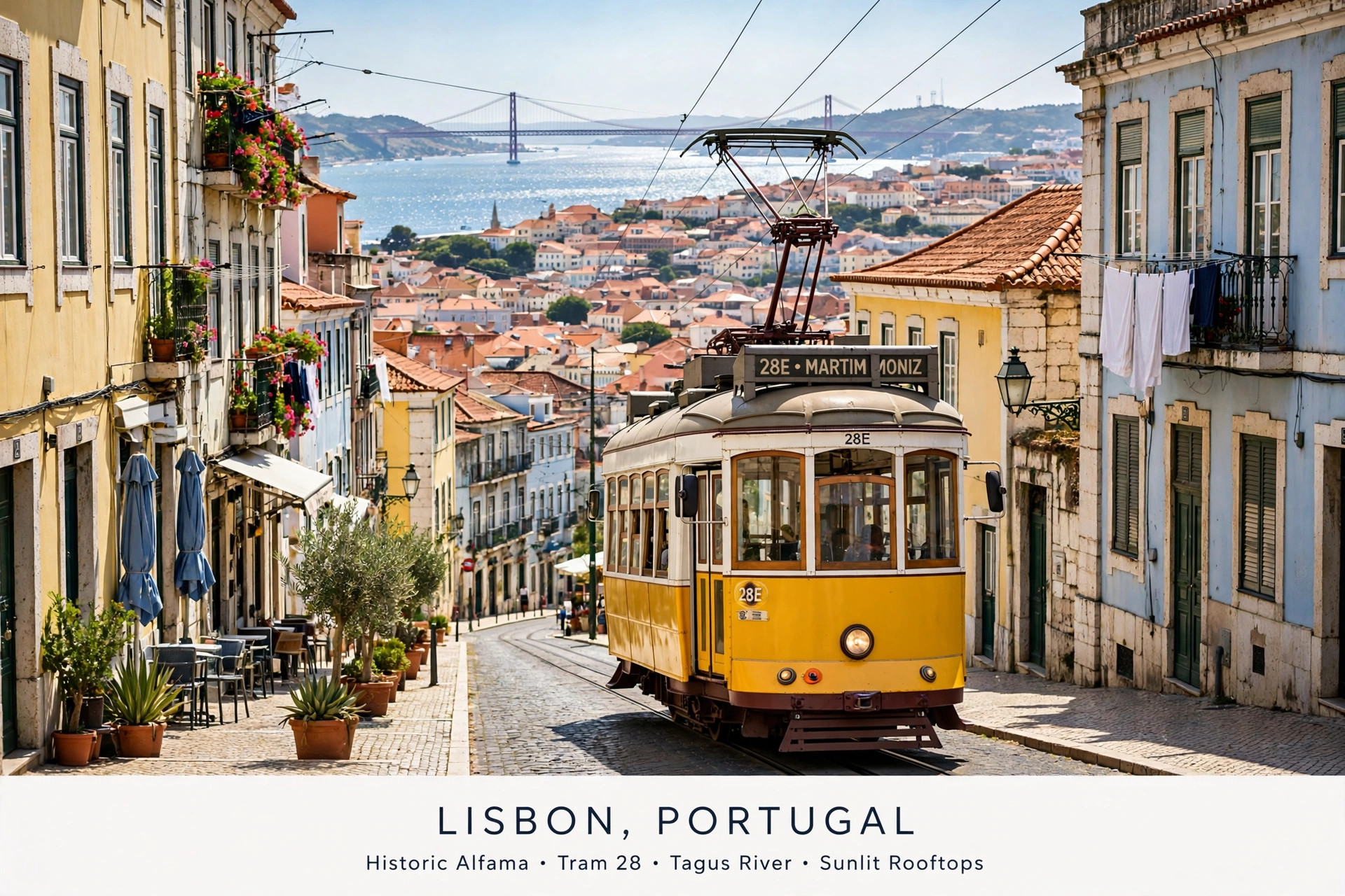 Portugal Lisbon travel - Lakhani Holidays