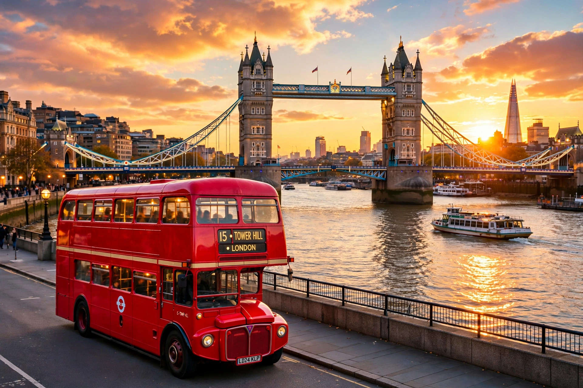 UK London travel - Lakhani Holidays