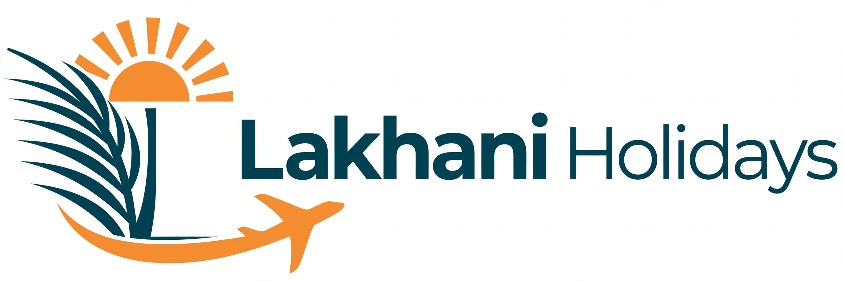 Lakhani Holidays logo